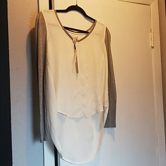 High low Calvin Klein top - Picture 4 of 4